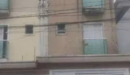 Cobertura com 2 dormitórios para alugar, 38 m² por R$ 2.000,00/mês - Vila Junqueira - Santo André/SP