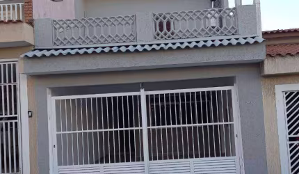 Sobrado com 5 dormitórios à venda, 190 m² por R$ 590.000,00 - Rudge Ramos - São Bernardo do Campo/SP