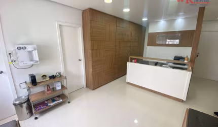Sala à venda, 96 m² por R$ 780.000 - Centro - Santo André/SP