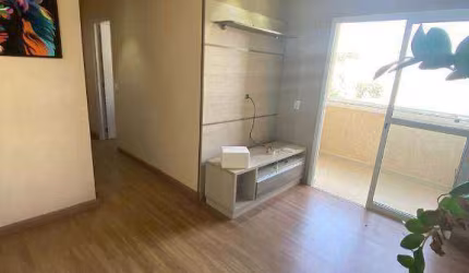 Apartamento com 2 dormitórios para alugar, 53 m² por R$ 2.442,83/mês - Centro - São Bernardo do Campo/SP