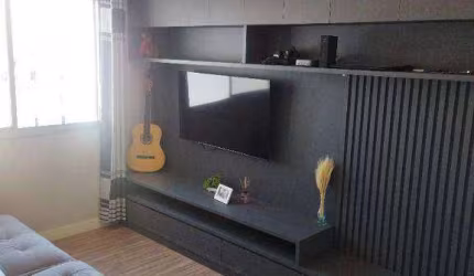 Apartamento com 2 dormitórios à venda, 52 m² por R$ 297.000 - Jardim Irajá - São Bernardo do Campo/SP
