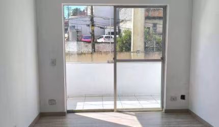 Apartamento com 2 dormitórios para alugar, 61 m² por R$ 2.396,21/mês - Centro - São Bernardo do Campo/SP