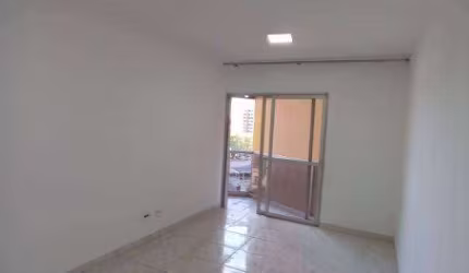 Apartamento com 2 dormitórios para alugar, 69 m² por R$ 2.068,09/mês - Centro - São Bernardo do Campo/SP