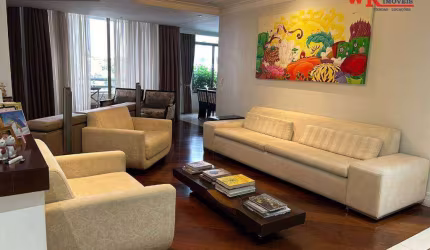 Apartamento à venda, 248 m² por R$ 1.330.000,00 - Vila Boa Vista - Santo André/SP