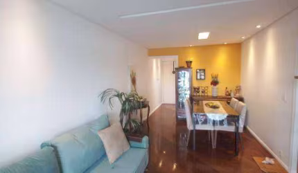 Apartamento com 2 dormitórios à venda, 74 m² por R$ 450.000,00 - Nova Petrópolis - São Bernardo do Campo/SP