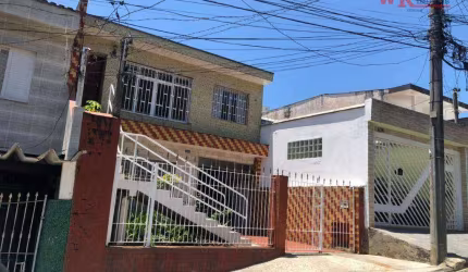 Terreno à venda, 308 m² - Vila Gonçalves - São Bernardo do Campo/SP  Localizado em uma região privilegiada, o terreno fica próximo à Escola Professor
