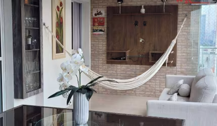 Apartamento para Locação com 3 quartos, sendo 3 suítes, no condomínio Domo Life, São Bernardo do Campo - SP