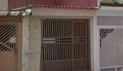 Sobrado com 2 dormitórios à venda, 137 m² por R$ 450.000 - Assunção - São Bernardo do Campo/SP
