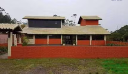 Chácara com 3 dormitórios à venda, 2350 m² por R$ 1.500.000,00 - Zanzala - São Bernardo do Campo/SP
