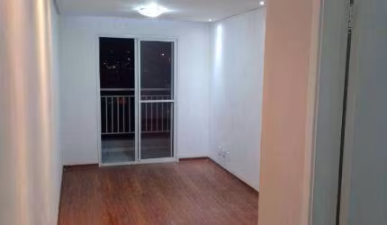 Apartamento com 3 dormitórios à venda, 62 m² por R$ 292.000,00 - Jardim Santo André - Santo André/SP