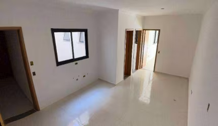 Cobertura com 2 dormitórios à venda, 43 m² por R$ 423.000,00 - Jardim Alvorada - Santo André/SP