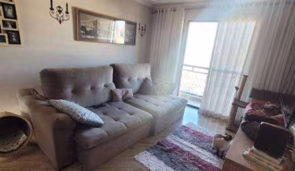 Cobertura com 2 dormitórios à venda, 140 m² por R$ 550.000,00 - Rudge Ramos - São Bernardo do Campo/SP