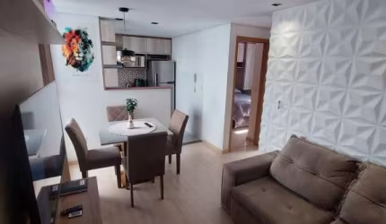 Apartamento com 2 dormitórios para venda em Suzano
