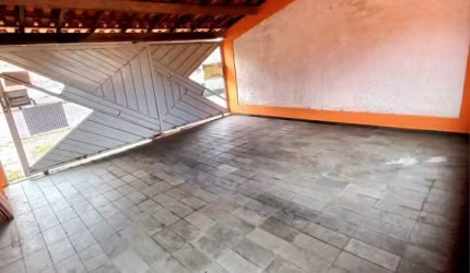 Casa de Vila á venda na Vila Barth - Itapetininga - Interior de SP