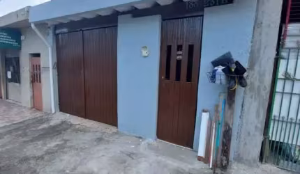 Casa de Vila com 2 dormitórios no Jardim Boa Vista em Suzano