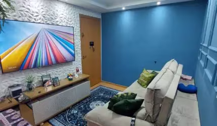 Apartamento á venda no Jardim Europa em Suzano