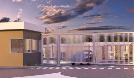 Residencial Belvedere| Casas com 2 Dorms, varanda e Quintal na Região da Vila Urupês em Suzano