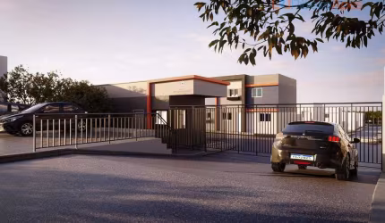 Residencial Quintal Suzano 2 | Casas com 2 dormitórios e quintal em Suzano