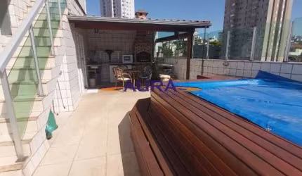 ENCANTADORA COBERTURA!!!