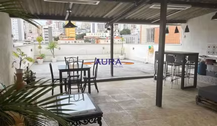 OPORTUNIDADE ÚNICA - COBERTURA!!!