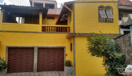 Belo sobrado Vila Constancia