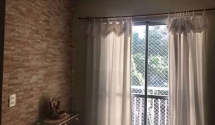 APARTAMENTO BEM LOCALIZADO PRÓXIMO AO TIETÊ PLAZA SHOPPING, COM DOIS DORMITÓRIOS, SALA, GARAGEM.
