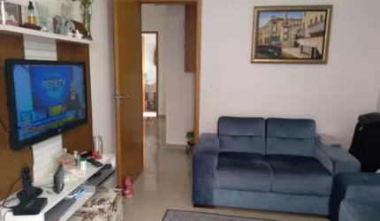 APARTAMENTO  DE 2 DORMITÓRIOS A VENDA NA VILA NIVI