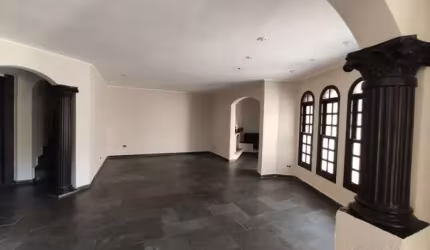 Sobrado com 3 dormitórios sendo 3 suítes e 3 vagas de garagem à venda, 220 m² - Mandaqui