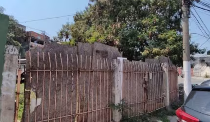 Terreno com Projeto