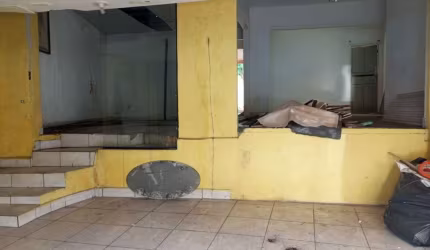 TERRENO Á VENDA AV.  ÁGUA FRIA - ZONA NORTE