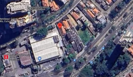 Terreno á Venda no Mandaqui
