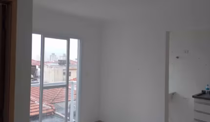 Apartamento para locação na Vila Ede com 31m²