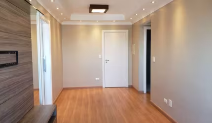 Apartamento de 2 dormitórios com 1 suíte e 1 vaga de garagem para venda próximo a Av. Engenheiro