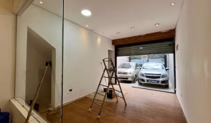 Ponto Comercial em frente ao metro Tucuruvi para Locação com 2 vagas