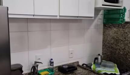 Apartamento a Venda com dois dormitórios e 01 vaga - Vila Amélia
