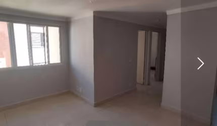 Apartamento no Jardim Francisco Mendes com 2 dormitórios e vaga