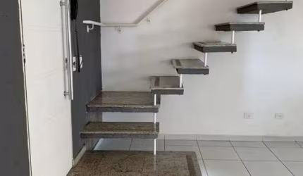 Apartamento duplex com 1 dormitório e i vaga  e 101 metros a venda na Casa Verde