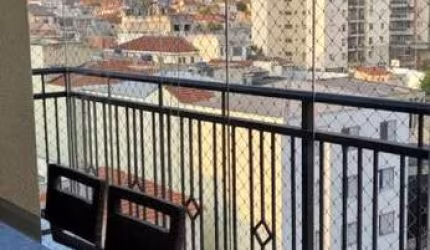 Apartamento para venda ou locação totalmente mobiliado  em Santana