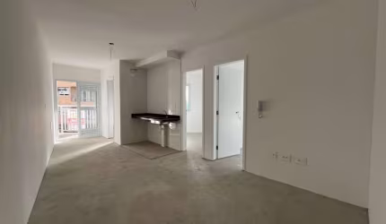 Apartamento para locação na Água Fria com 1 dormitório e banheiro por R$1600,00