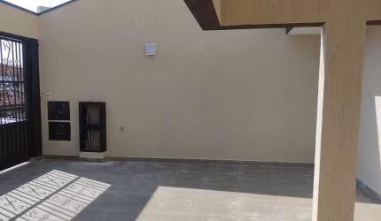 Casa de condominio com dois dormitórios para venda na vila medeiros