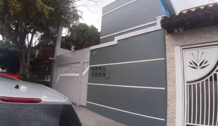 casa de condomínio para locação 2 dormitórios 1 vaga de garagem casa verde