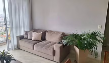 Apartamento a venda de 2 dormitórios, sala, cozinha e banheiro, com 1 vaga na Avenida Conceição
