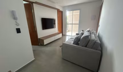 Apartamento a venda, 02  dormitórios, 01  sala , 01 banheiro e móveis planejados  sem vaga