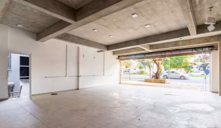 Imóvel comercial para alugar, excelente localização, 08 Vaga(s)Área útil: 180,00mt.