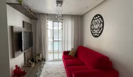 Apartamento com 02 dorm e 01 suite