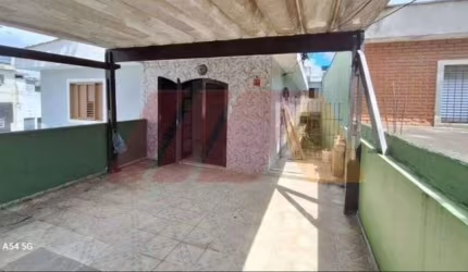 Sobrado para venda, 4 dormitórios, 2 vagas de garagem. Localizado no Parque Edu Chaves.
