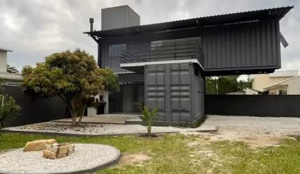 Casa para alugar no Sul da Ilha em Floripa