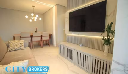 Apartamento com 3 quartos à venda na Rua Visconde de Cairu, --, Alto da Mooca, São Paulo por R$ 1.400.000