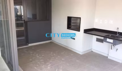 Apartamento com 3 quartos à venda na Rua Gabriele D'Annunzio, --, Campo Belo, São Paulo por R$ 2.950.000