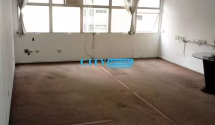 Sala comercial com 1 sala para alugar na Avenida Brigadeiro Luís Antônio, --, Jardim Paulista, São Paulo por R$ 1.100